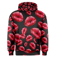 Sassy Lips  Men s Pullover Hoodies by OCDesignss