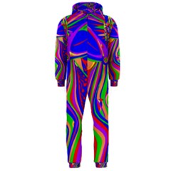 Transcendence Evolution Hooded Jumpsuit (men)  by icarusismartdesigns