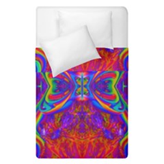 Butterfly Abstract Duvet Cover (single Size) by icarusismartdesigns