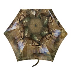 The Dragon Mini Folding Umbrellas