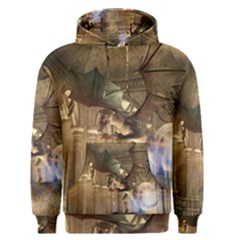 The Dragon Men s Pullover Hoodies