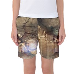 The Dragon Women s Basketball Shorts