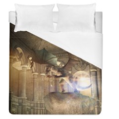 The Dragon Duvet Cover Single Side (full/queen Size)