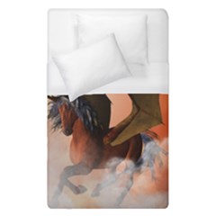 The Dark Unicorn Duvet Cover Single Side (single Size)