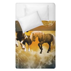 Wonderful Horses Duvet Cover (single Size)