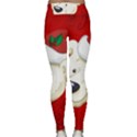 Funny Polar Bear Yoga Leggings View2