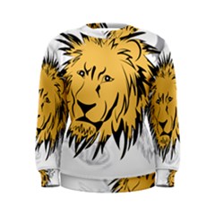 Lion Women s Sweatshirts