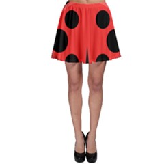 Kawaii Ladybug Skater Skirts