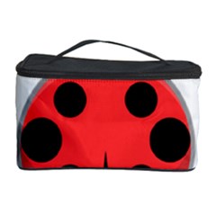 Kawaii Ladybug Cosmetic Storage Cases