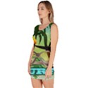 Surfing Bodycon Dresses View2