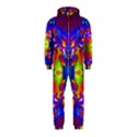 Abstract 6 Hooded Jumpsuit (Kids) View1