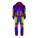 Abstract 6 Hooded Jumpsuit (Kids) View2