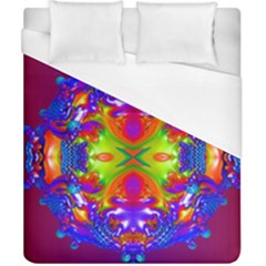 Abstract 6 Duvet Cover Single Side (double Size) by icarusismartdesigns