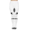 Kawaii Panda Women s Tights View1