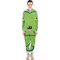 Kawaii Dragon Hooded Jumpsuit (Ladies)  View1