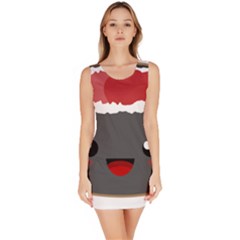 Kawaii Sushi Bodycon Dresses