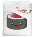 Kawaii Sushi Duvet Cover (Full/Queen Size) View2