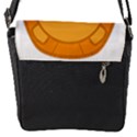 Kawaii Lion Flap Messenger Bag (S) View1