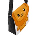 Kawaii Lion Flap Messenger Bag (S) View2