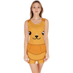 Kawaii Lion Bodycon Dresses