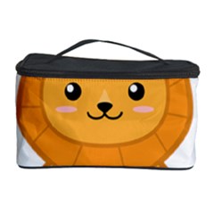 Kawaii Lion Cosmetic Storage Cases by KawaiiKawaii