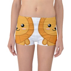 Kawaii Lion Boyleg Bikini Bottoms