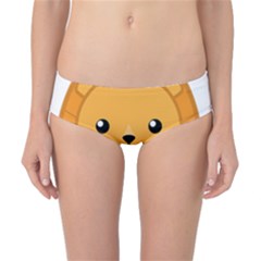 Kawaii Lion Classic Bikini Bottoms