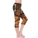 Steampunk In Noble Design Capri Leggings View4