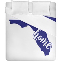 Florida Home  Duvet Cover (double Size)