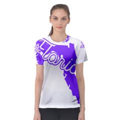 Florida Home State Pride Women s Sport Mesh Tees