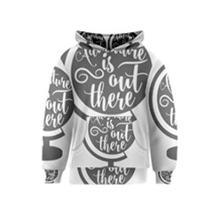 Adventure Is Out There Kid s Pullover Hoodies