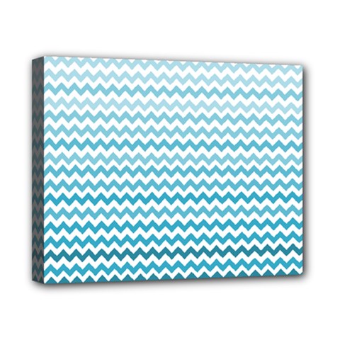 Perfectchevron Canvas 10  X 8  by CraftyLittleNodes