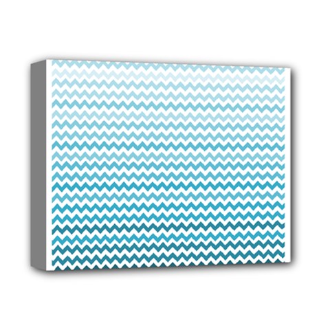 Perfectchevron Deluxe Canvas 14  X 11 