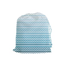 Perfectchevron Drawstring Pouches (large) 