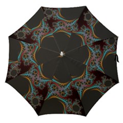 Dream In Fract Straight Umbrellas