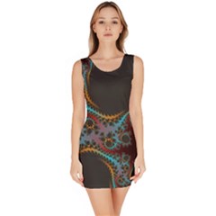 Dream In Fract Bodycon Dresses