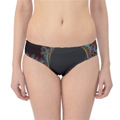 Dream In Fract Hipster Bikini Bottoms