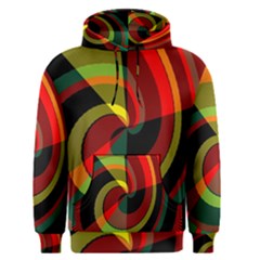 Spiral Men s Pullover Hoodie