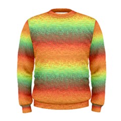 Gradient Chaos  Men s Sweatshirt