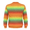 Gradient chaos  Men s Sweatshirt View2