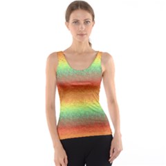 Gradient Chaos Tank Top