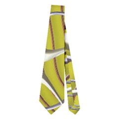 Ribbon Chaos 2 Yellow Neckties (two Side)  by ImpressiveMoments