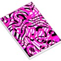 Ribbon Chaos Pink Large Memo Pads View1