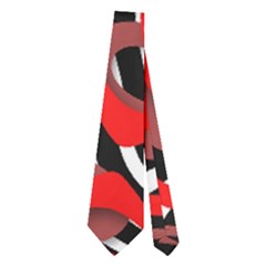 Ribbon Chaos Red Neckties (two Side)  by ImpressiveMoments