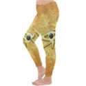 The All Seeing Eye With Eye Made Of Diamond Winter Leggings View2