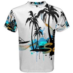 Surfing Men s Cotton Tees