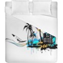 Surfing Duvet Cover Single Side (Double Size) View1