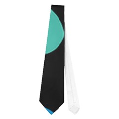 All Over Hands Neckties (one Side) 