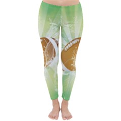 American Football  Winter Leggings