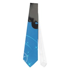 Merry Chrsitmas Neckties (one Side) 